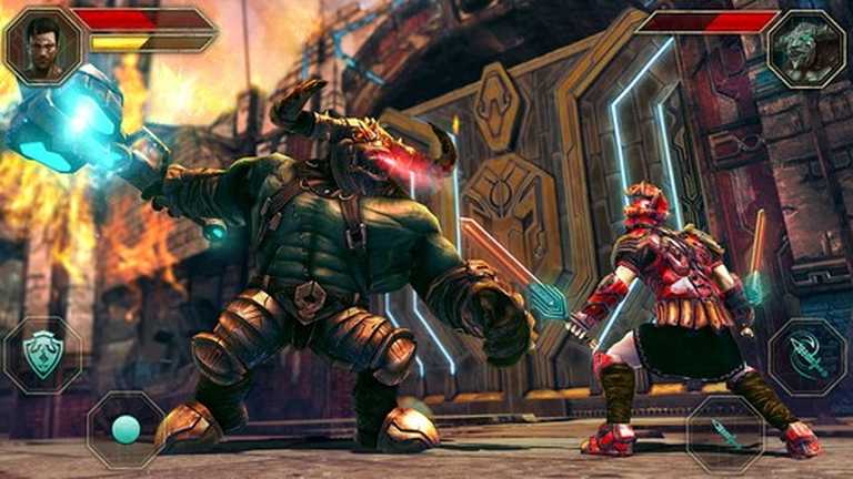 Godfire: Rise of Prometheus